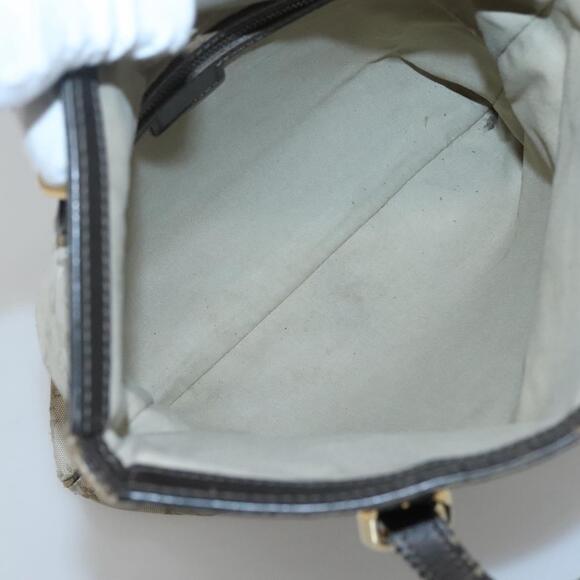 LOUIS VUITTON Monogram Mini Françoise Tote Bag Khaki M92209 - Picture 10 of 16